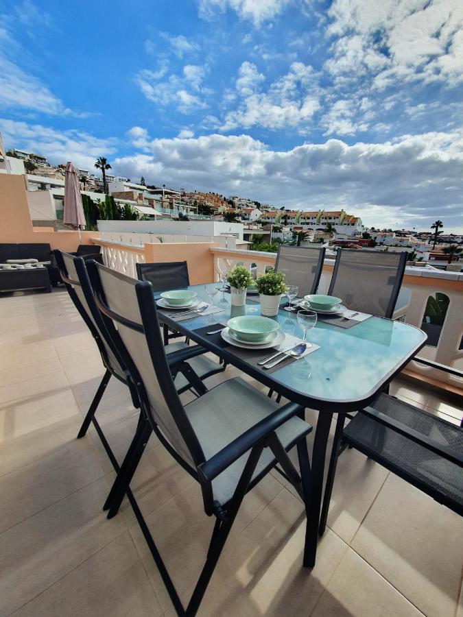 Sea View In Paradise Court Costa Adeje  Eksteriør billede